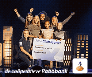 Rabo ClubSupport 2020